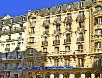 Hotel Lyon Bastille