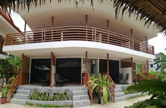 Hotel Sol Y Mar Beach Resort Siargao