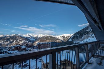 Apartamento W Courchevel - Magnifique Appartement Avec Vue