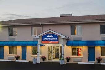 Hotel Howard Johnson By Wyndham Springfield