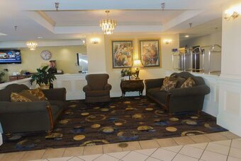 Hotel Days Inn & Suites By Wyndham Pocahontas