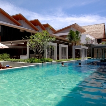 Hotel Mercure Krabi Deevana