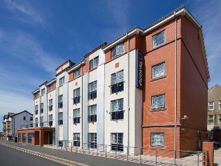 Hotel Travelodge Blackpool South Promenade