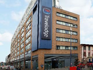 Hotel Travelodge Birmingham Central Bull Ring