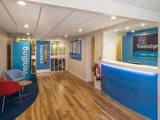 Hotel Travelodge Edinburgh Dreghorn