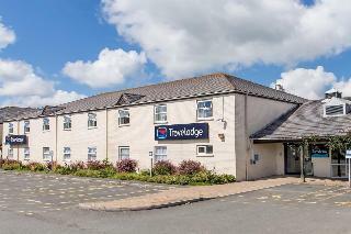 Hotel Travelodge Bodmin Roche