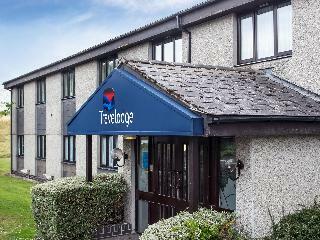 Hotel Travelodge Okehampton Whiddon Down