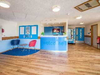 Hotel Travelodge Stafford M6