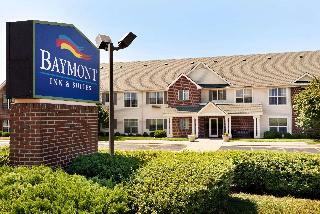 Hotel Baymont By Wyndham Wichita East