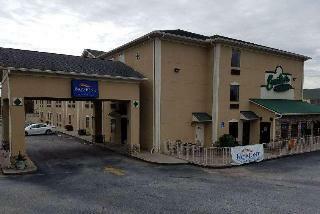 Hotel Baymont By Wyndham Grovetown Augusta