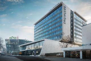 Hotel Novotel Almaty City Center