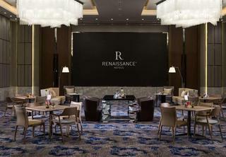 Renaissance Suzhou Wujiang Hotel