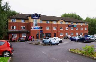 Hotel Travelodge Crewe