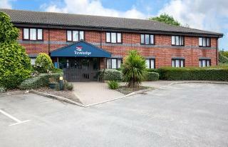 Hotel Travelodge Ipswich Capel St Mary