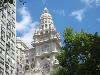 Apartamento Monoambiente Ba Centro