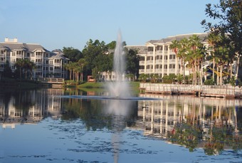 Hotel Marriott's Cypress Harbour Villas