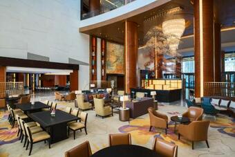 Sheraton Beijing Lize Hotel