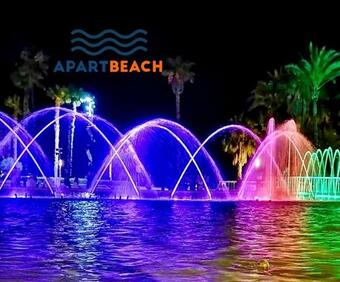 Apartbeach Jardins De Salou