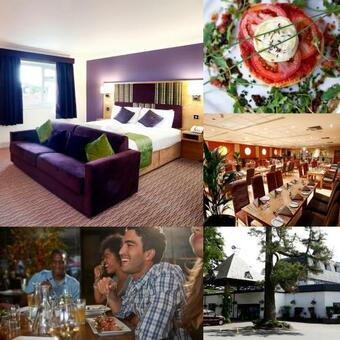 Mercure Chester North Woodhey House Hotel