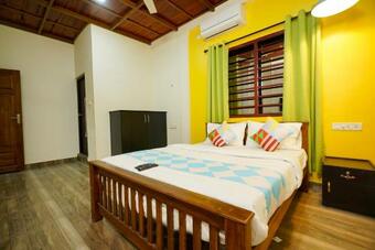 Hostal Classic 1br Homestay In Kochi