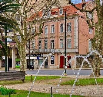 Hostal Top Coimbra