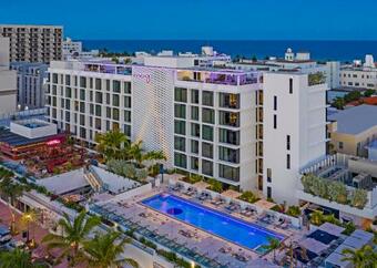 Hotel Moxy Miami South Beach