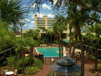 Hotel Ramada By Wyndham Kissimmee Gateway