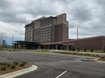 Sheraton Flowood The Refuge Hotel & Conference Center