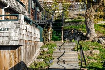 Apartamento Classic Birch Bay View