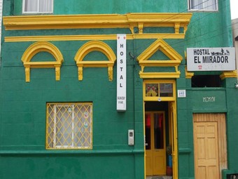 Hostal El Mirador