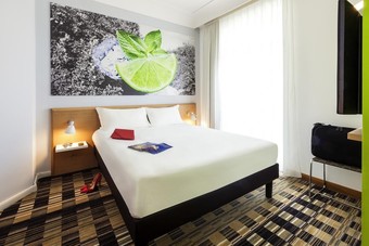 Hotel Ibis Styles Napoli Garibaldi