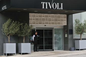 Hotel Tivoli Jardim