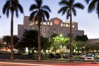 Hotel Sheraton Suites Plantation