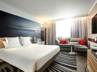 Hotel Novotel Milano Linate Aeroporto