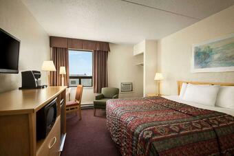 Hotel Travelodge Edmonton West