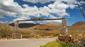 Hotel El Paso West Travelodge