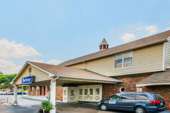 Hotel Travelodge Airport Platte City