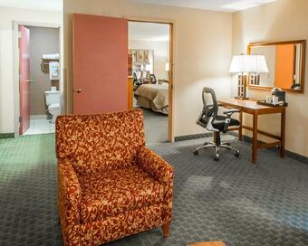 Hotel Clarion Inn & Conference Center Greeley