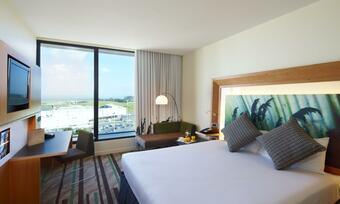 Hotel Novotel Auckland Airport