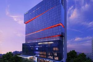 Hotel Hilton Guangzhou Tianhe