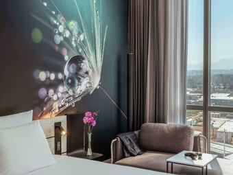 Hotel Novotel Mexico City Toreo (opening July 2021)