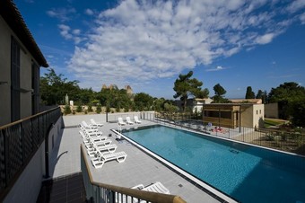 Hotel Mercure Carcassonne La Cite