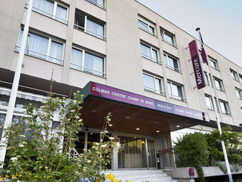 Hotel Mercure Champ De Mars Colmar