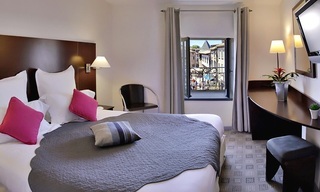 Hotel Best Western Le Donjon