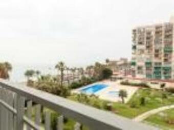 Apartamento M1 403 Frontal Al Mar Vistas Terraza Y Wifi