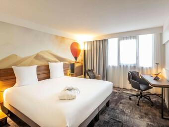 Hotel Novotel Bordeaux Centre Gare Saint Jean