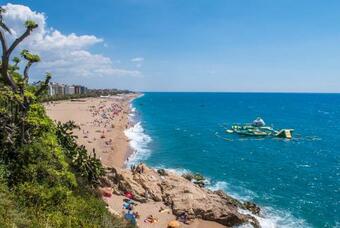 Apartamento Vistas Al Mar. Gran Terraza