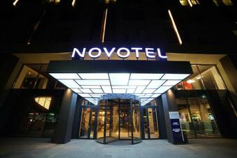 Hotel Novotel Bishkek City Center