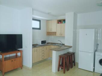 Apartamento Sol Canteras