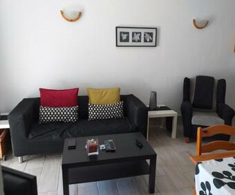 Apartamento Sol Y Cielo Estrellado En Balcon